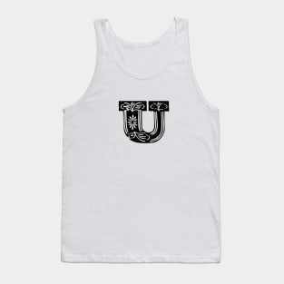 Type U Tank Top